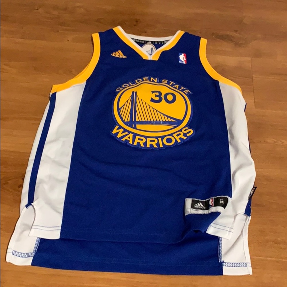 golden state warriors jersey Curry